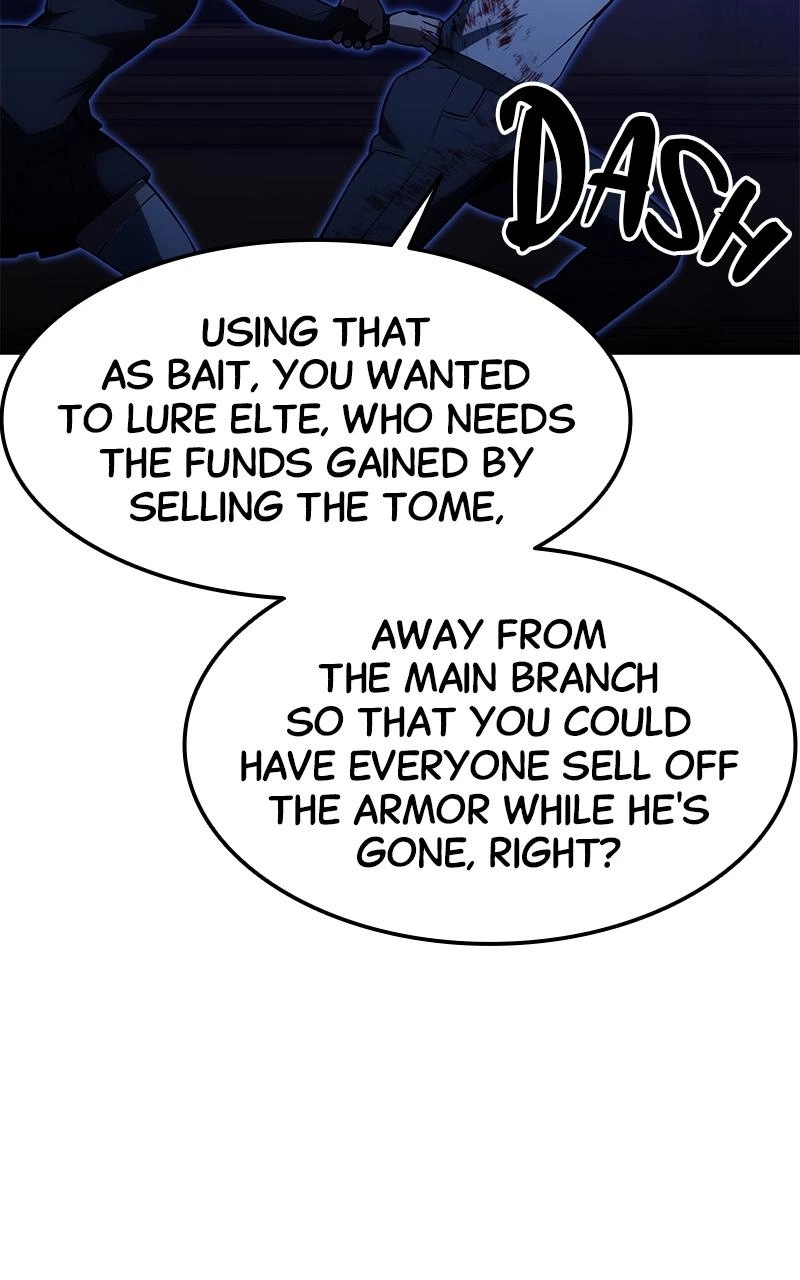 The Extra’s Academy Survival Guide Chapter 19 — page 136