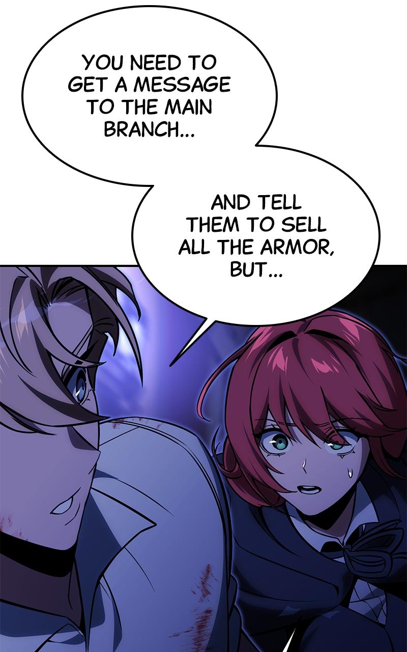 The Extra’s Academy Survival Guide Chapter 19 — page 141