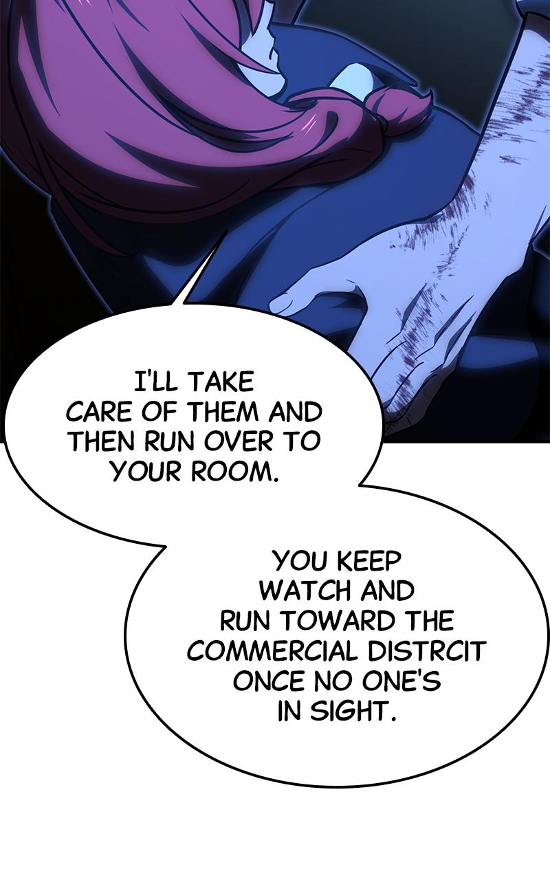 The Extra’s Academy Survival Guide Chapter 19 — page 158