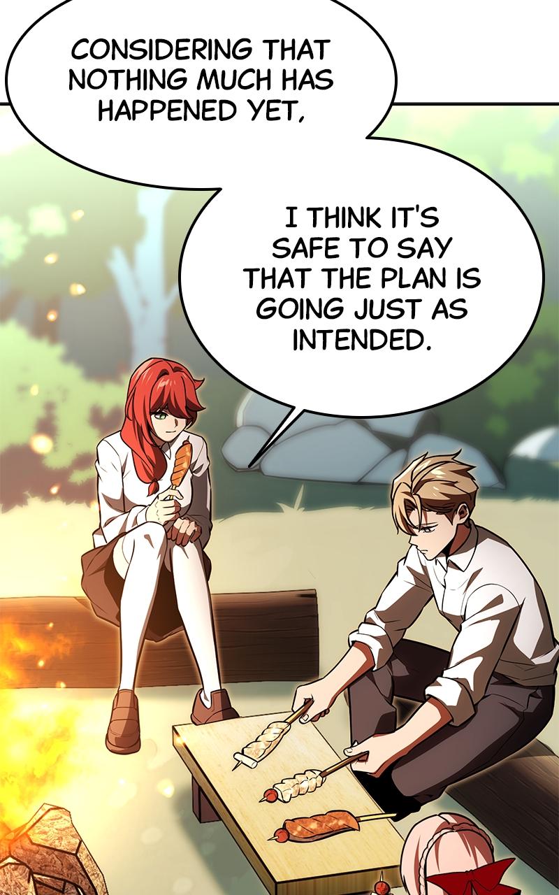 The Extra’s Academy Survival Guide Chapter 21 — page 131