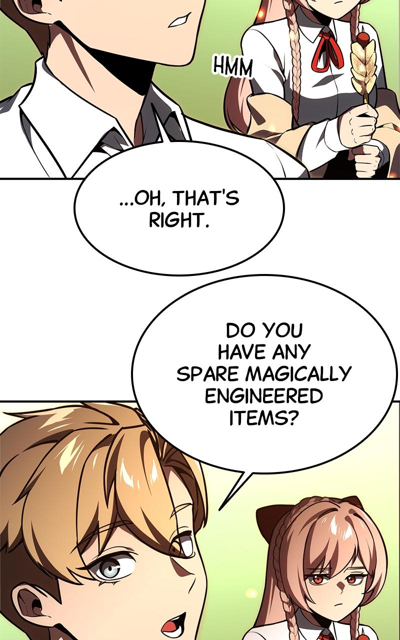 The Extra’s Academy Survival Guide Chapter 21 — page 136