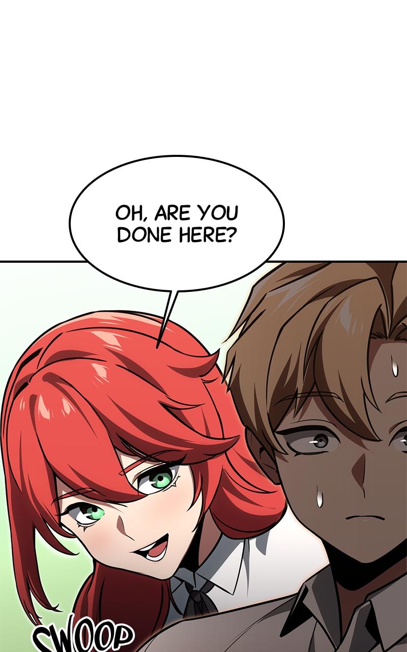 The Extra’s Academy Survival Guide Chapter 21 — page 155