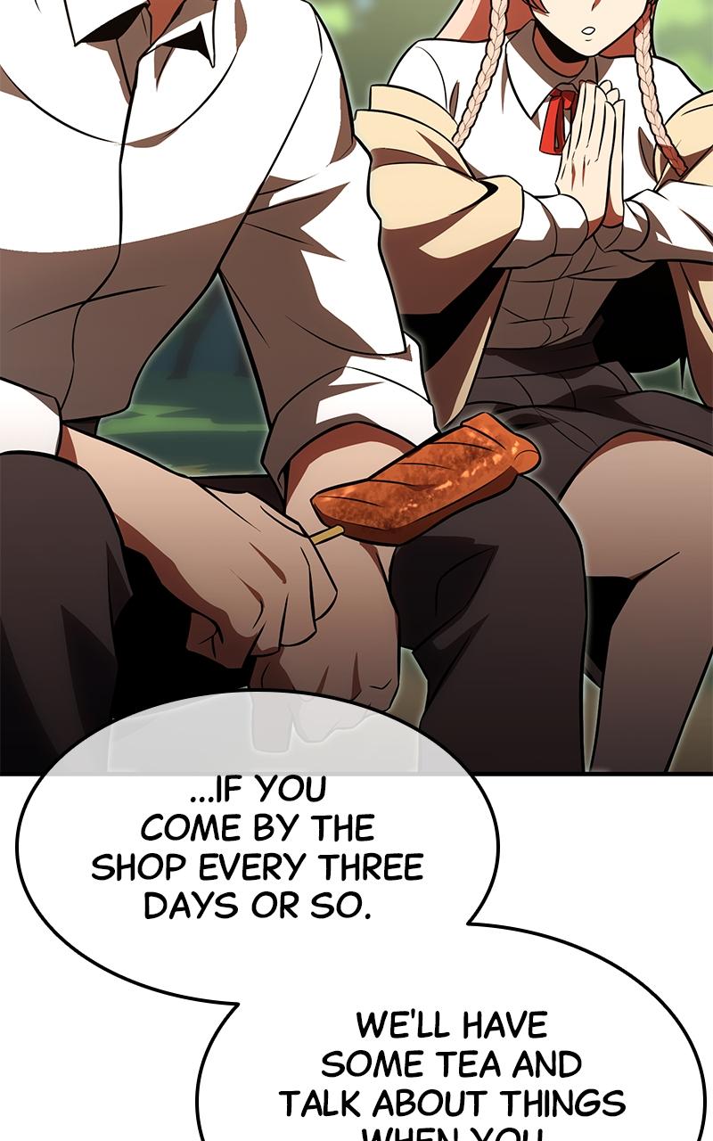 The Extra’s Academy Survival Guide Chapter 21 — page 161