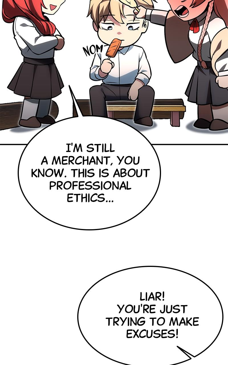 The Extra’s Academy Survival Guide Chapter 21 — page 163