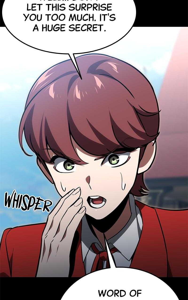 The Extra’s Academy Survival Guide Chapter 22 — page 3