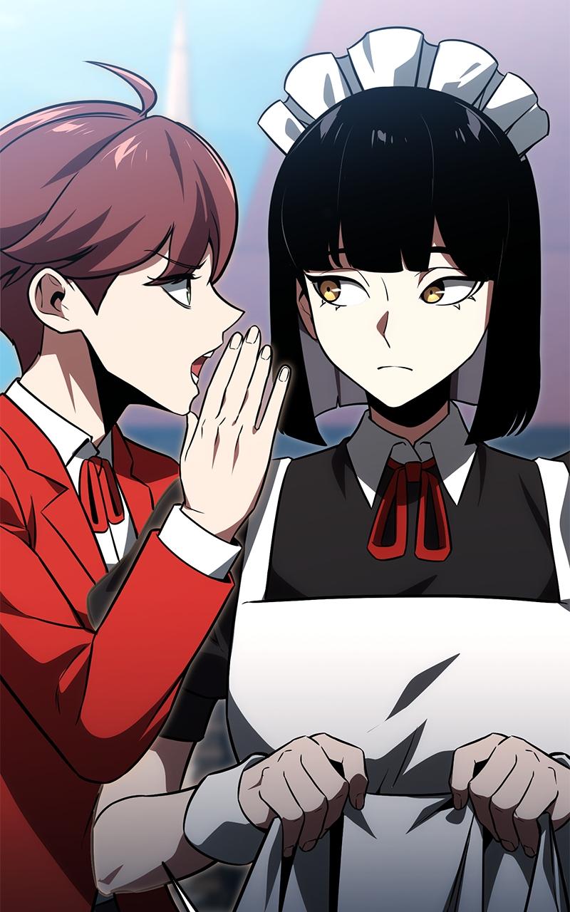 The Extra’s Academy Survival Guide Chapter 22 — page 6