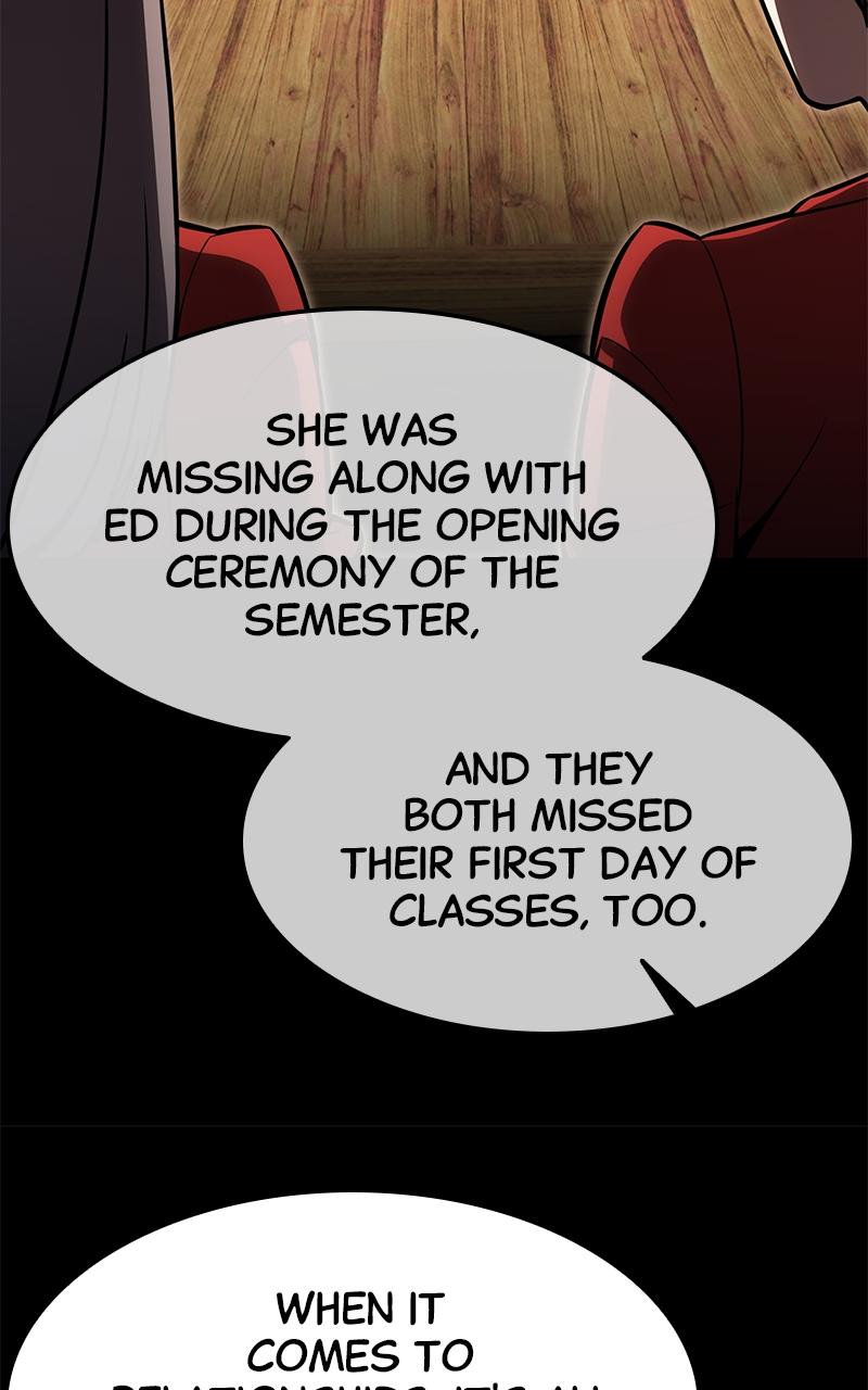 The Extra’s Academy Survival Guide Chapter 22 — page 13