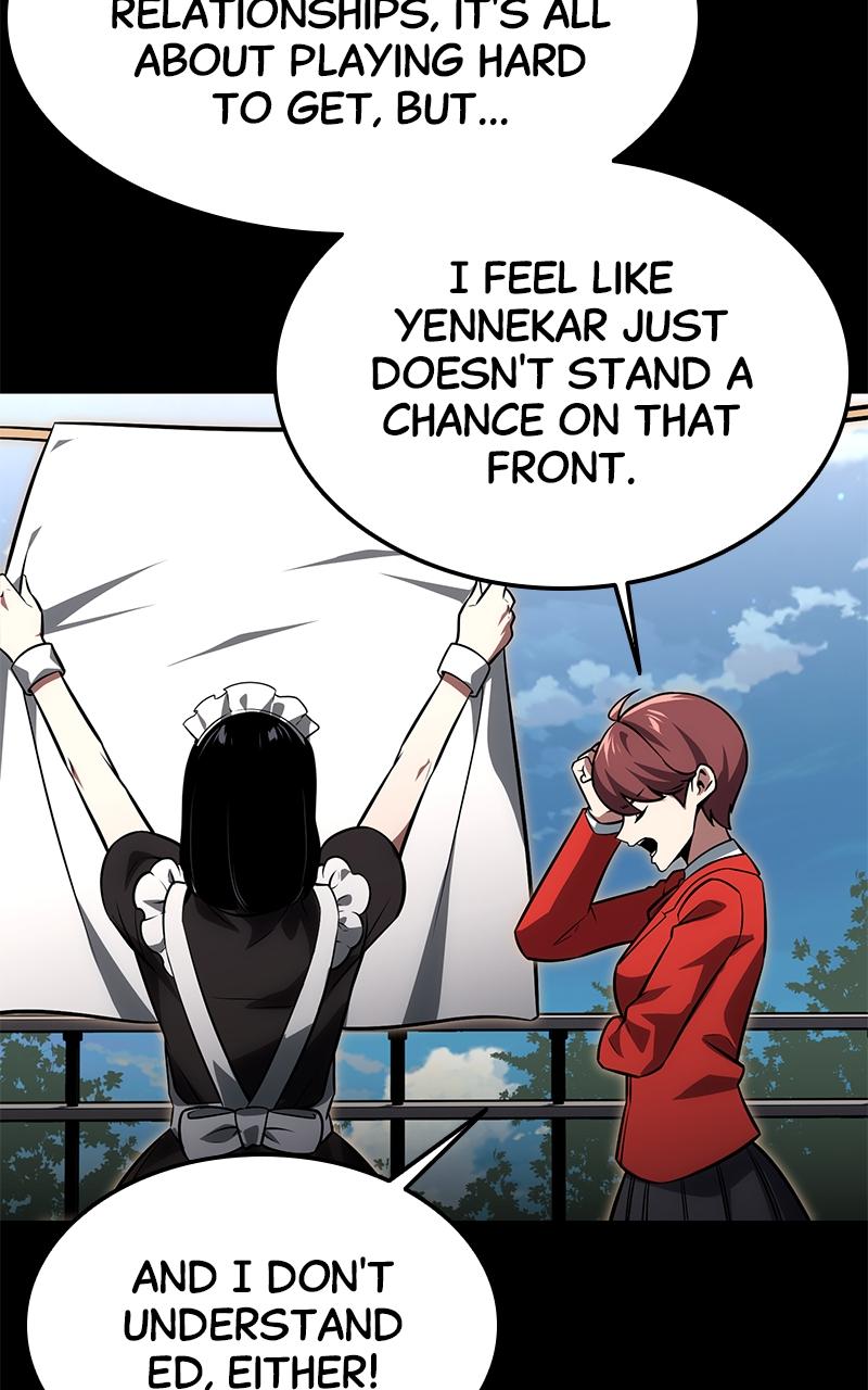 The Extra’s Academy Survival Guide Chapter 22 — page 14