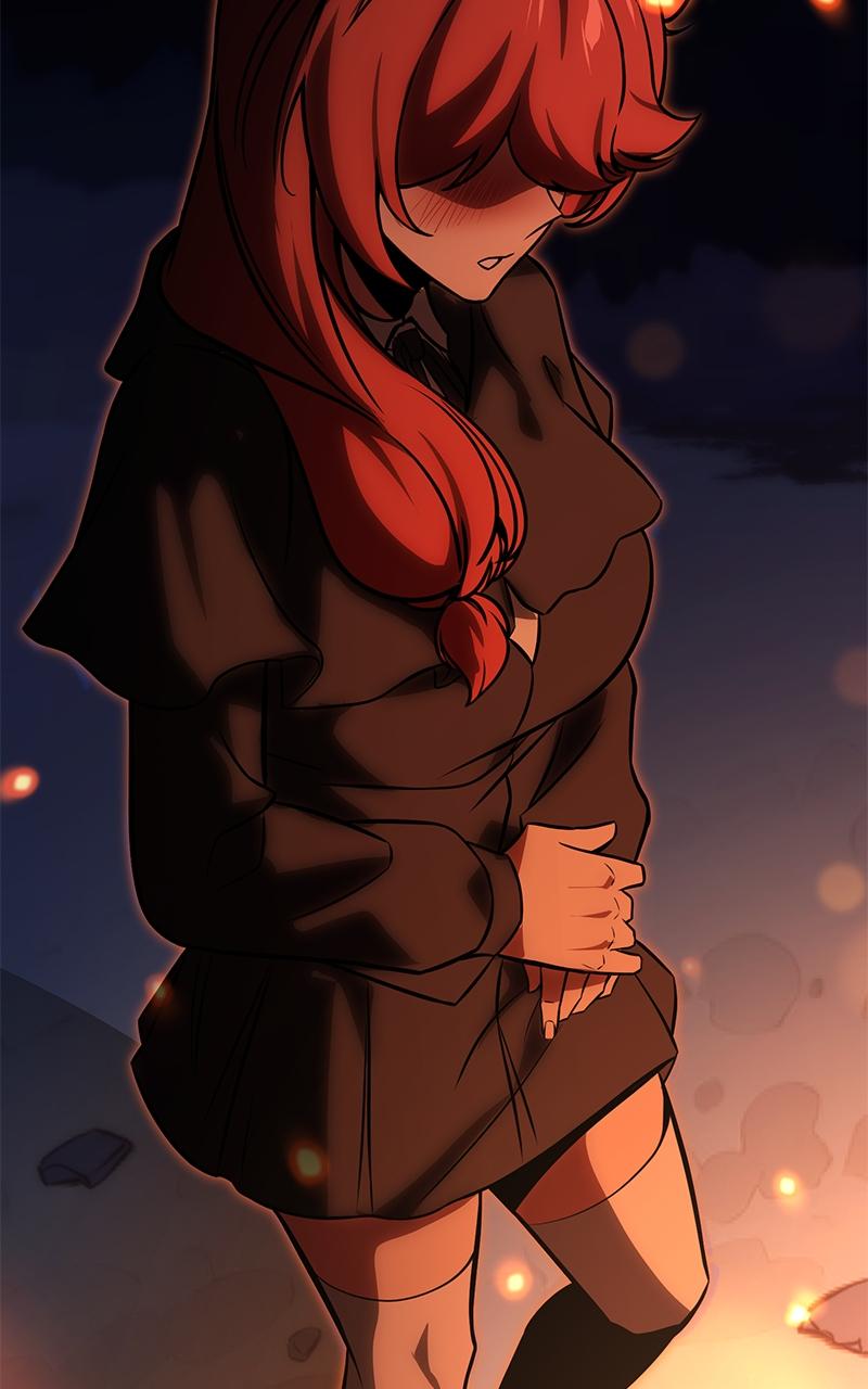 The Extra’s Academy Survival Guide Chapter 22 — page 72