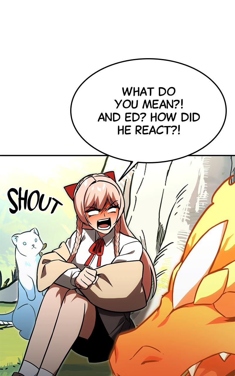 The Extra’s Academy Survival Guide Chapter 22 — page 122