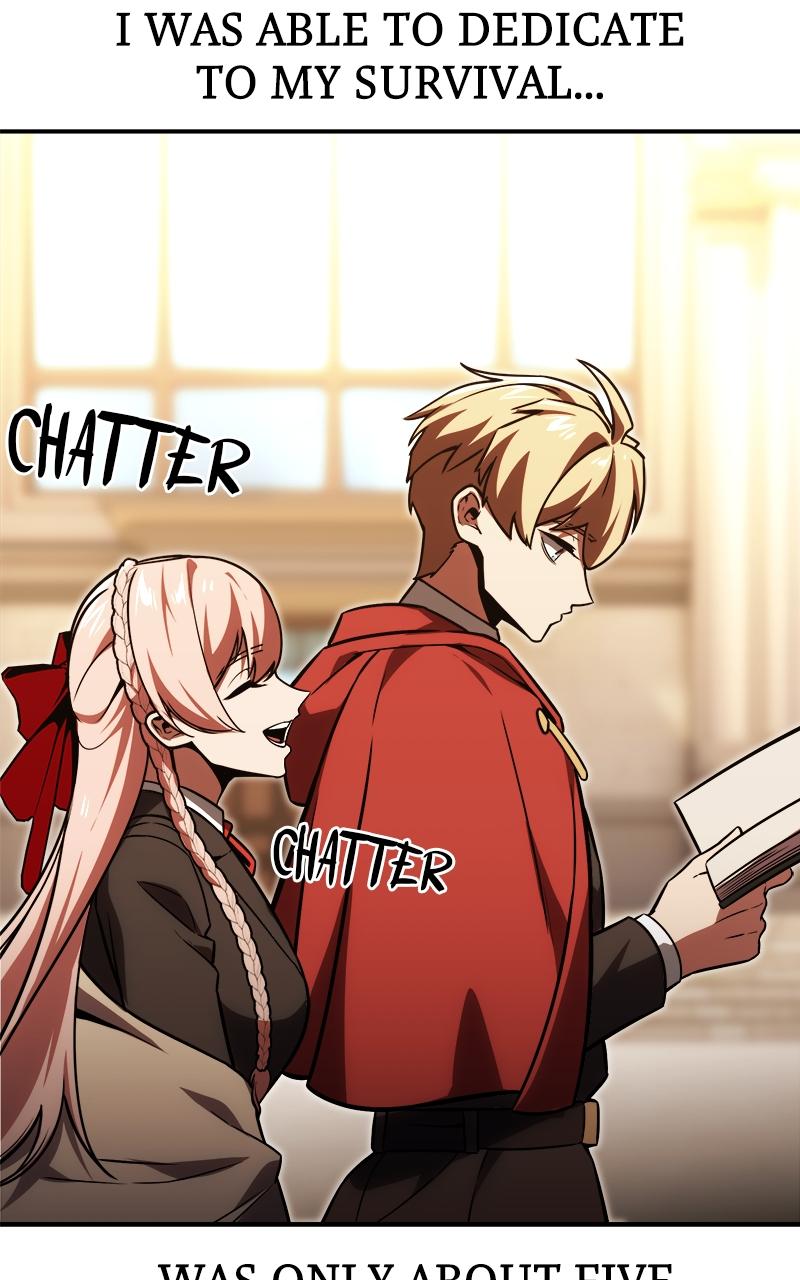 The Extra’s Academy Survival Guide Chapter 22 — page 151