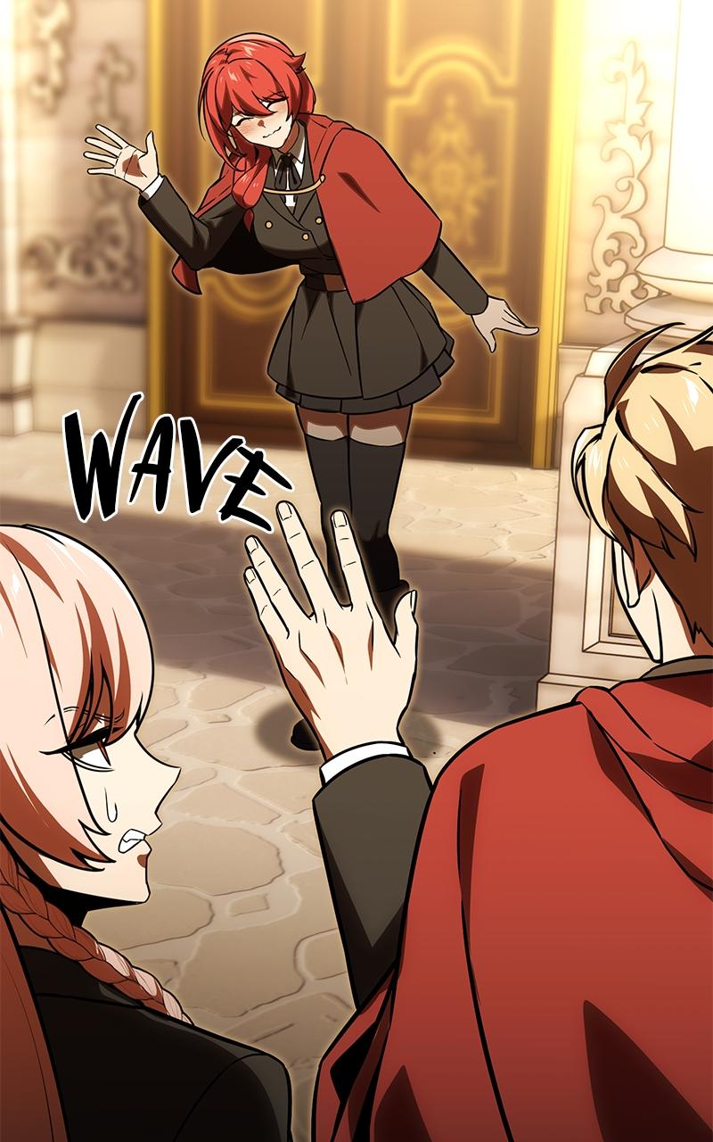 The Extra’s Academy Survival Guide Chapter 22 — page 161
