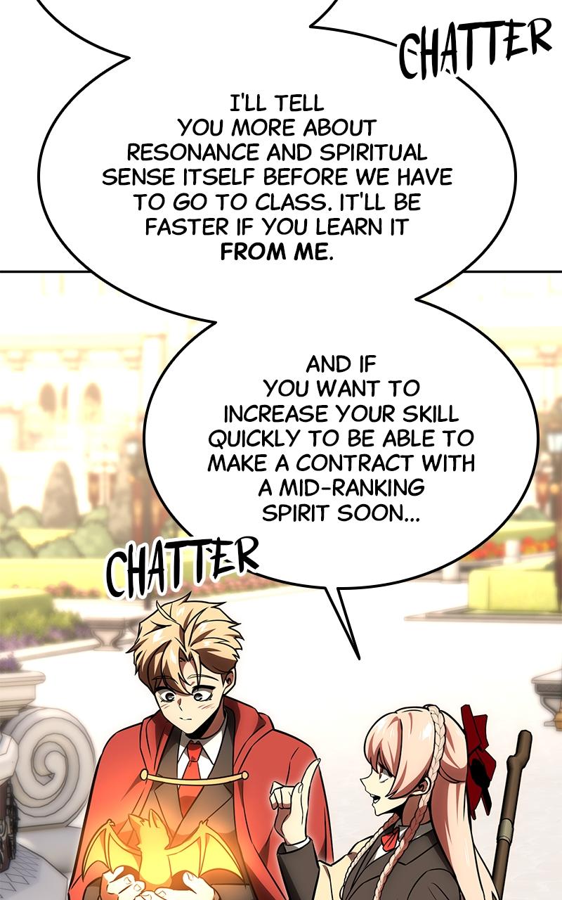 The Extra’s Academy Survival Guide Chapter 23 — page 107