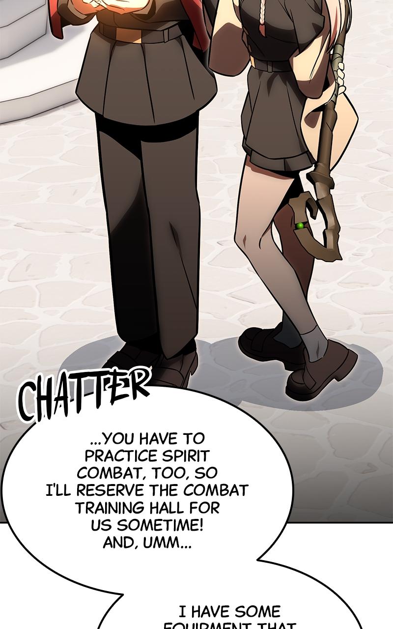 The Extra’s Academy Survival Guide Chapter 23 — page 108