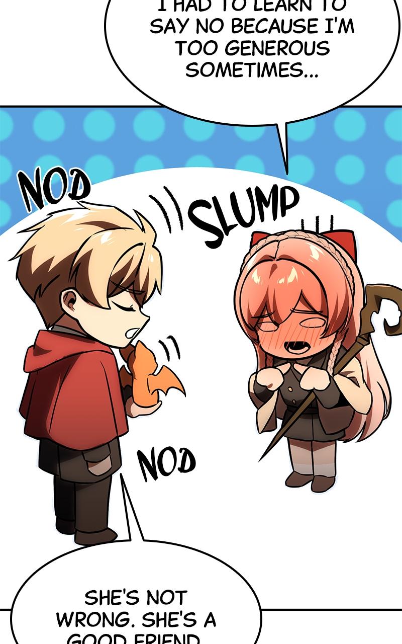 The Extra’s Academy Survival Guide Chapter 23 — page 125