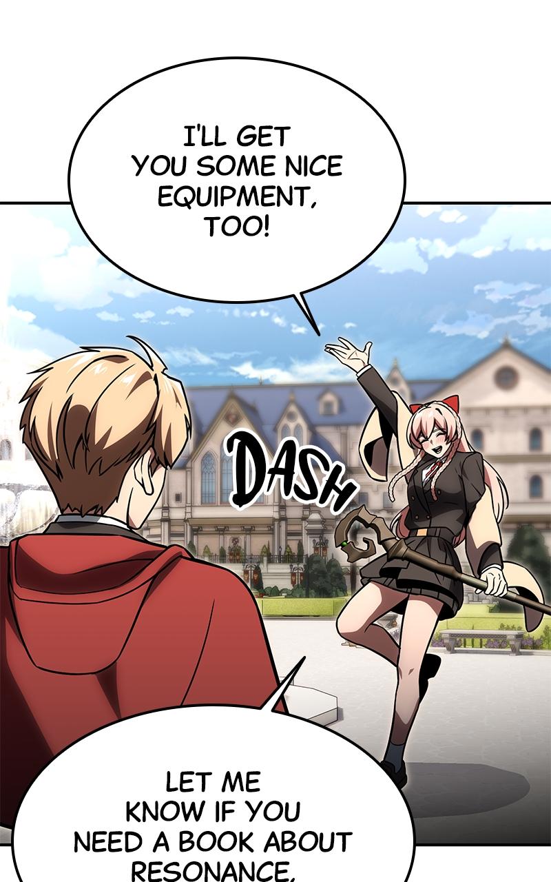 The Extra’s Academy Survival Guide Chapter 23 — page 131
