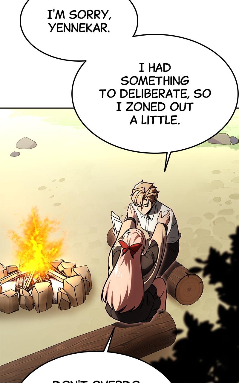 The Extra’s Academy Survival Guide Chapter 24 — page 125