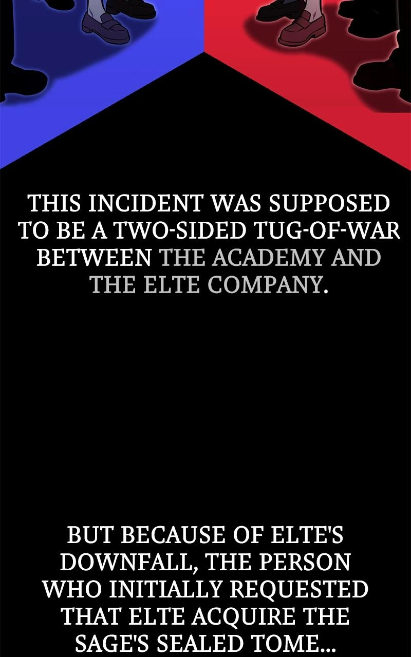 The Extra’s Academy Survival Guide Chapter 24 — page 133