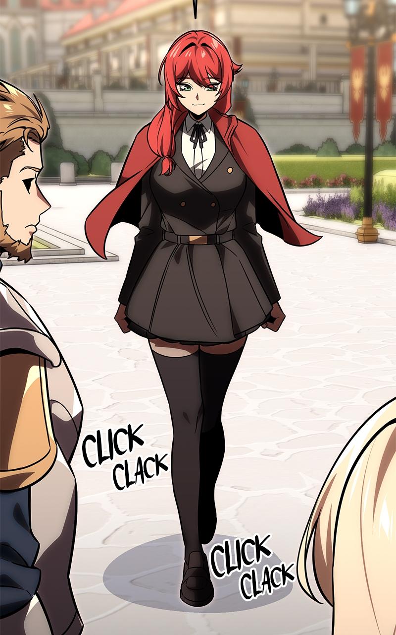 The Extra’s Academy Survival Guide Chapter 24 — page 161