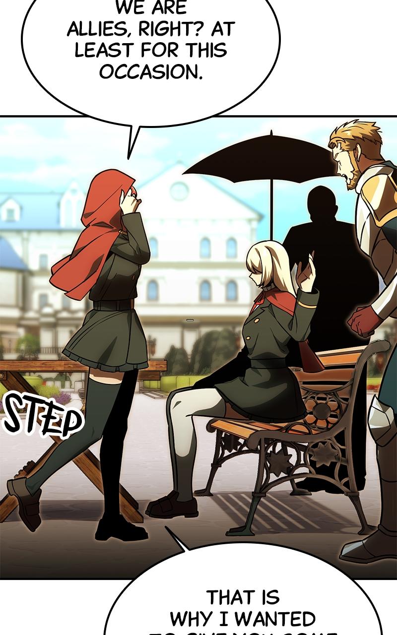 The Extra’s Academy Survival Guide Chapter 25 — page 8