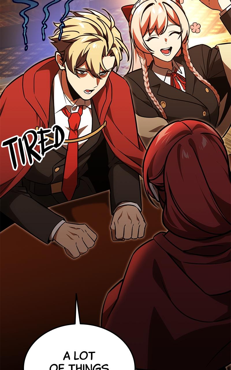 The Extra’s Academy Survival Guide Chapter 25 — page 22