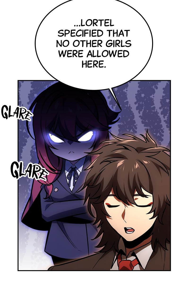 The Extra’s Academy Survival Guide Chapter 25 — page 124