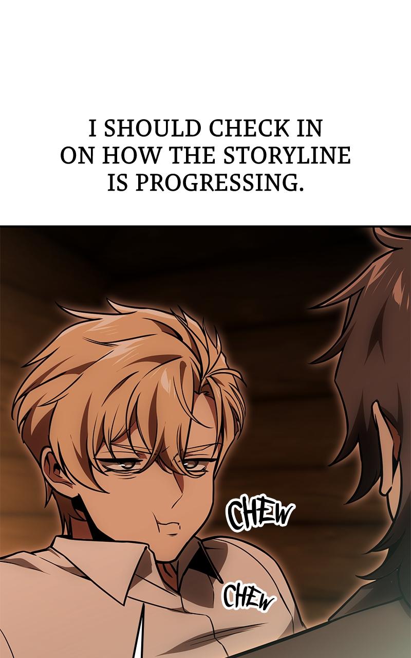 The Extra’s Academy Survival Guide Chapter 25 — page 125