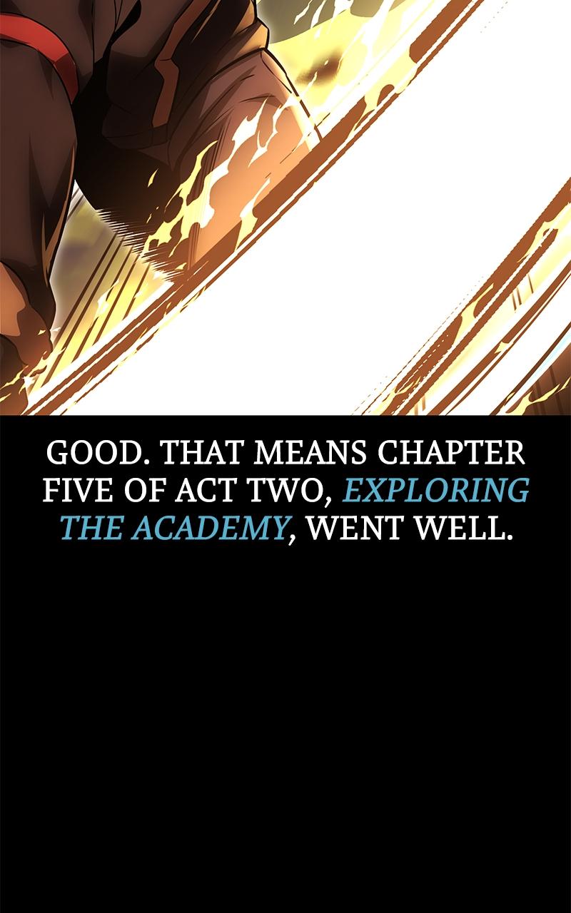 The Extra’s Academy Survival Guide Chapter 25 — page 128