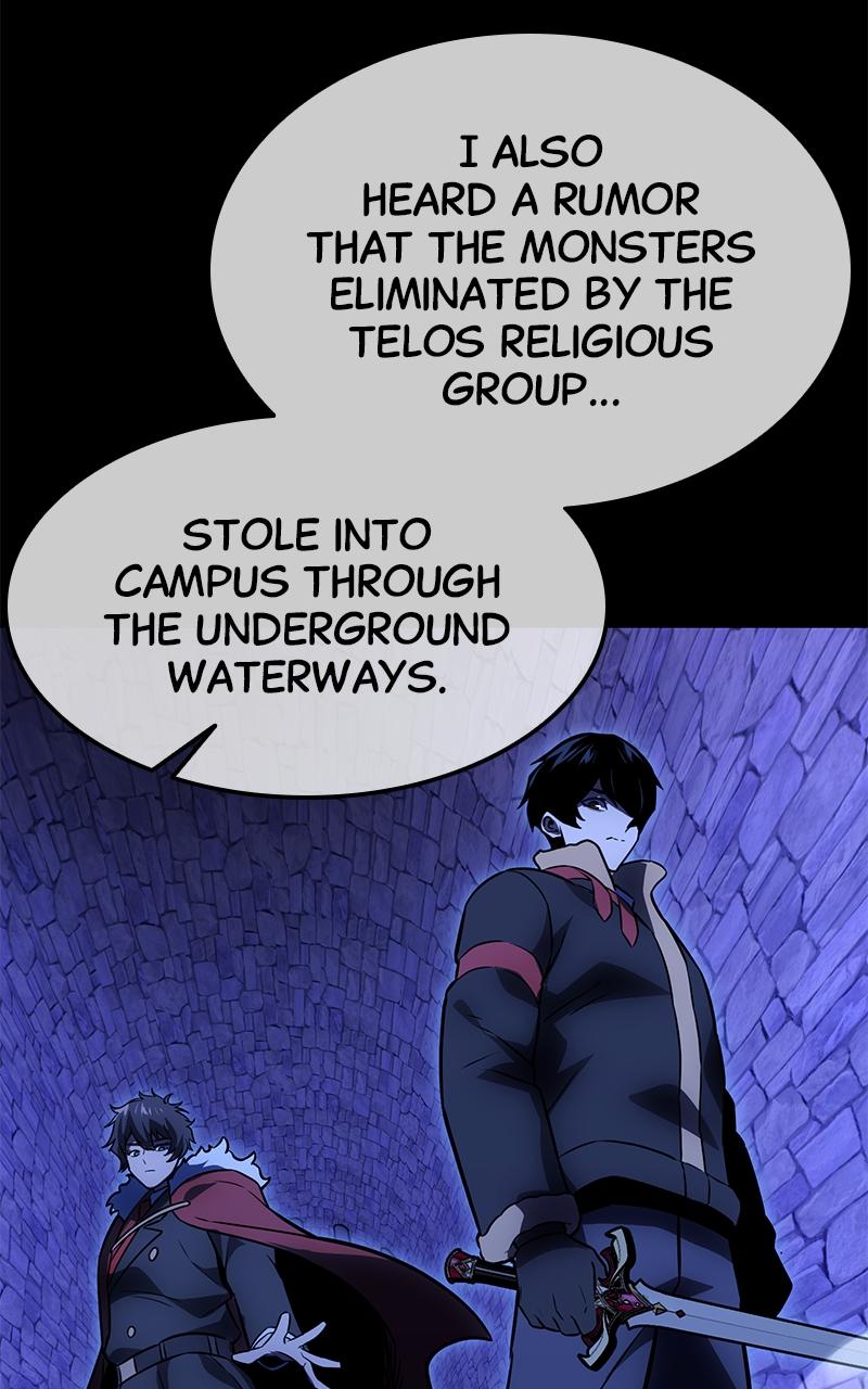 The Extra’s Academy Survival Guide Chapter 25 — page 129