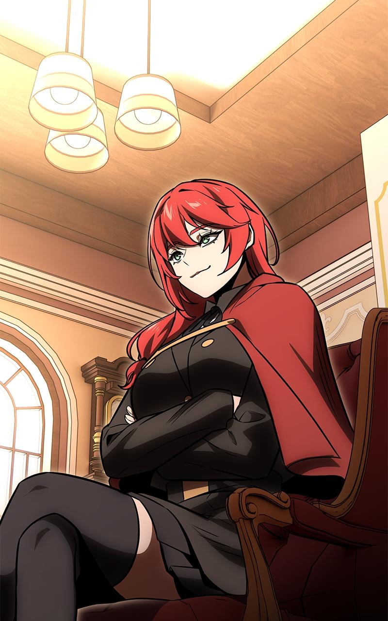 The Extra’s Academy Survival Guide Chapter 25 — page 149