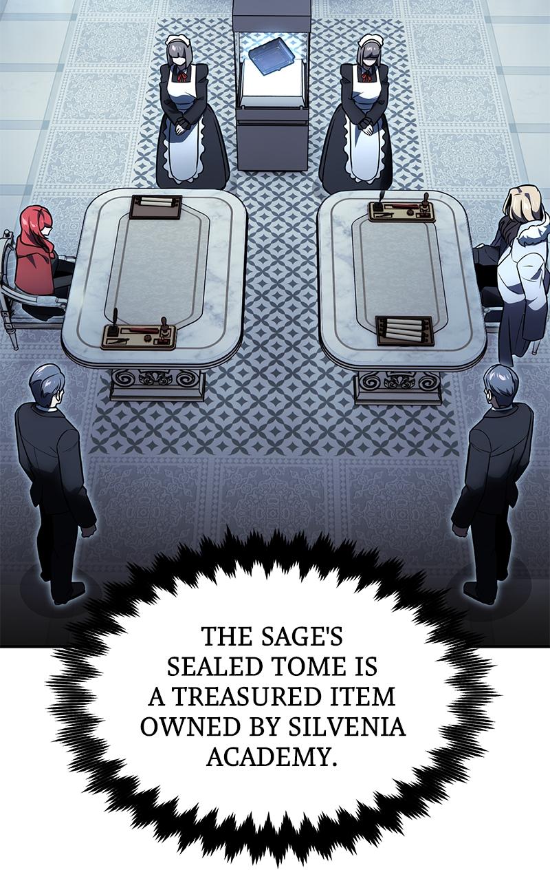 The Extra’s Academy Survival Guide Chapter 26 — page 28