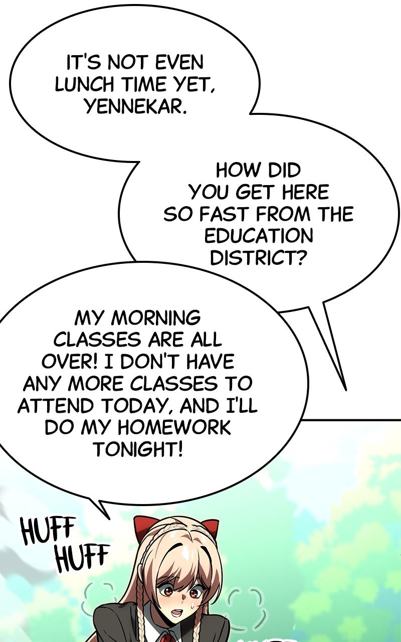 The Extra’s Academy Survival Guide Chapter 26 — page 111