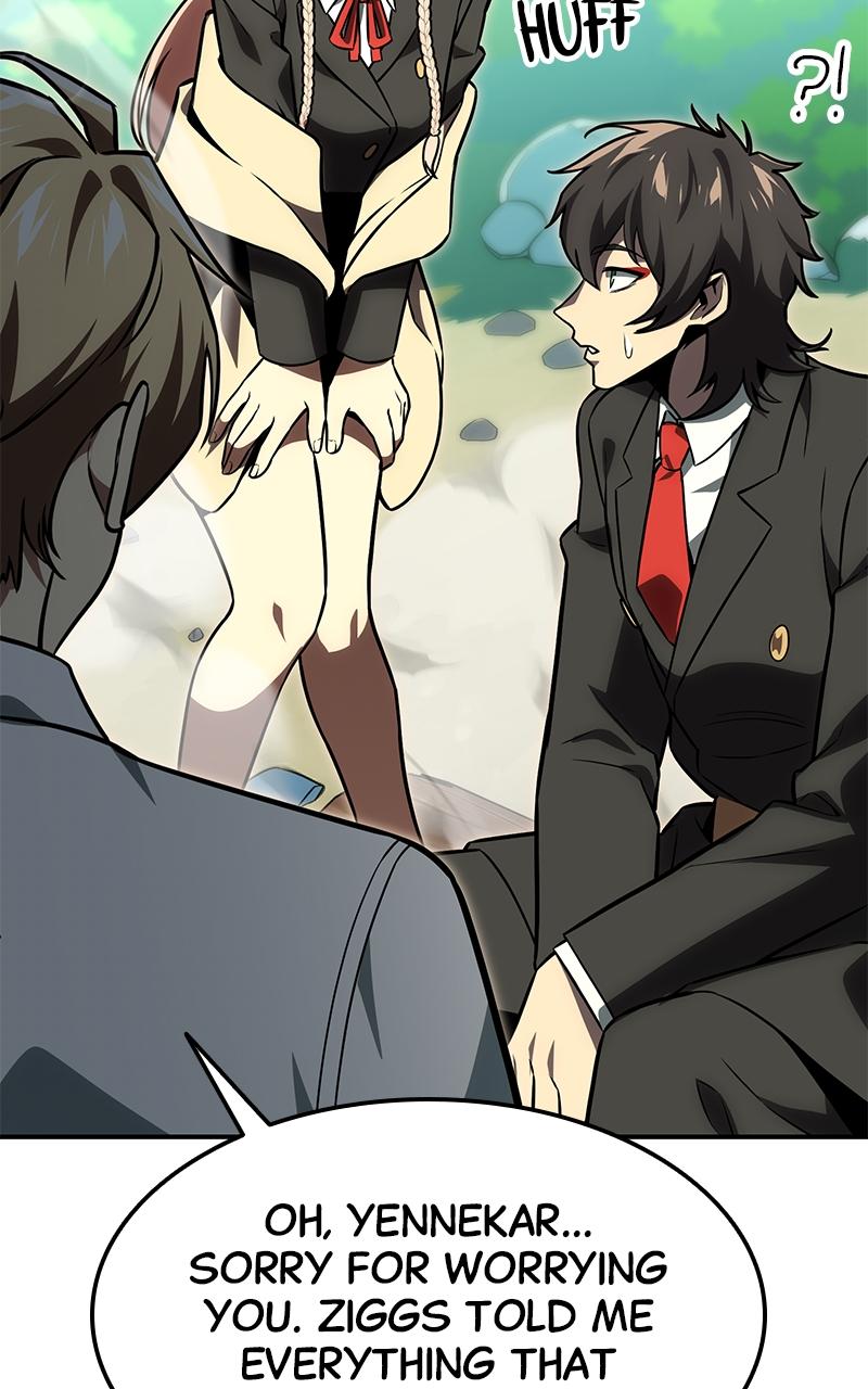 The Extra’s Academy Survival Guide Chapter 26 — page 112