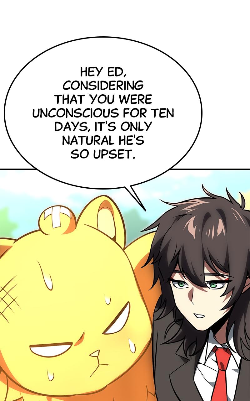 The Extra’s Academy Survival Guide Chapter 26 — page 124