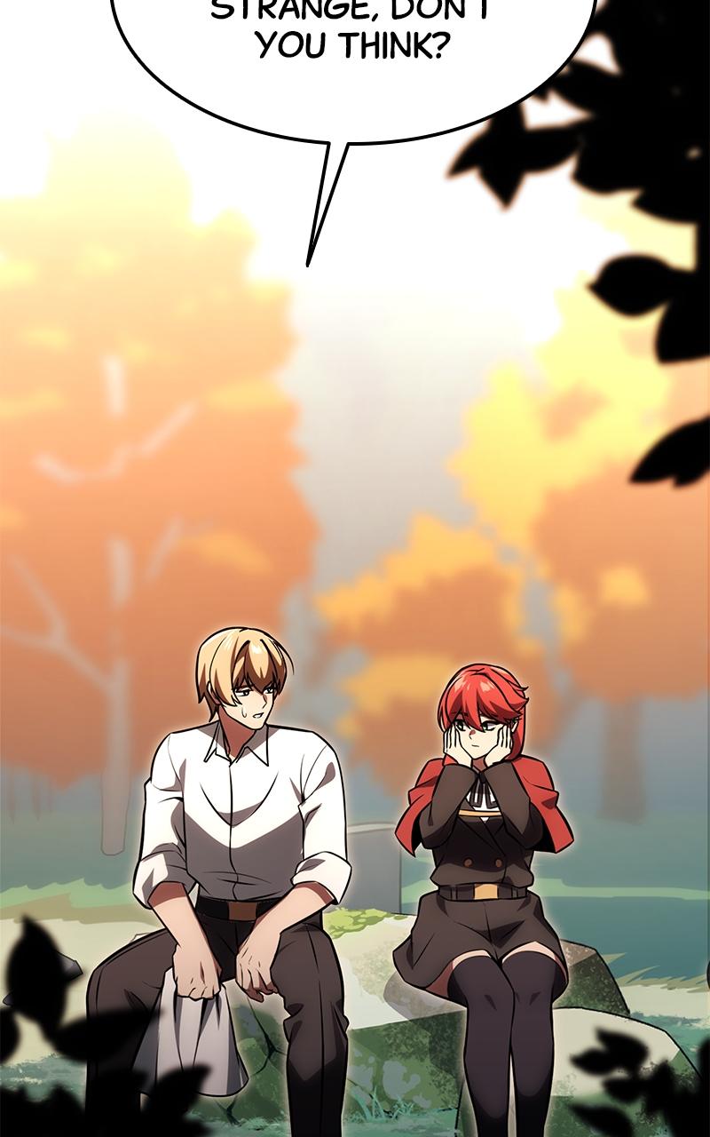 The Extra’s Academy Survival Guide Chapter 27 — page 71