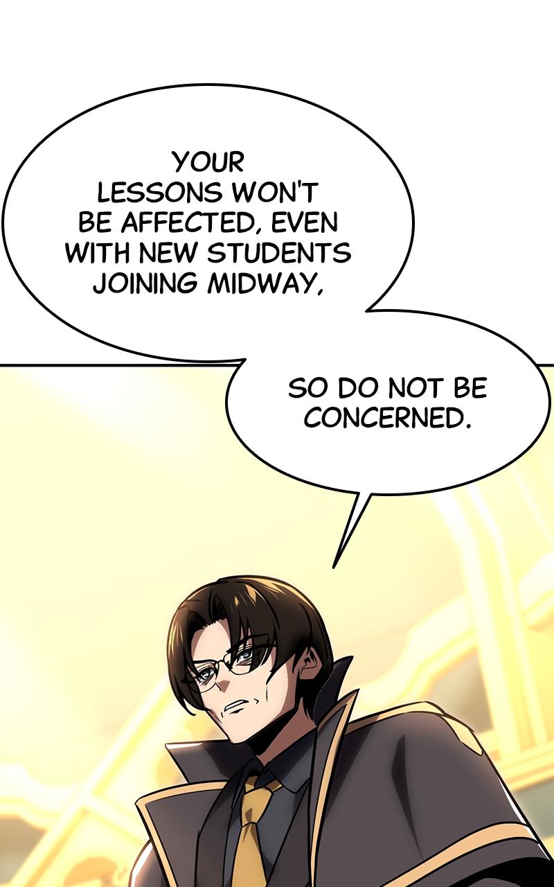 The Extra’s Academy Survival Guide Chapter 28 — page 33