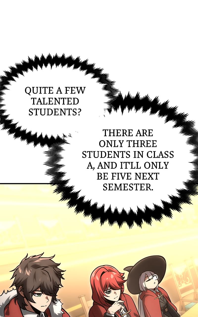 The Extra’s Academy Survival Guide Chapter 28 — page 35