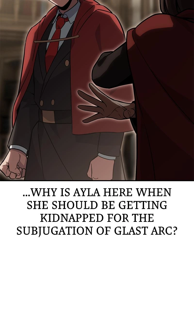 The Extra’s Academy Survival Guide Chapter 28 — page 111