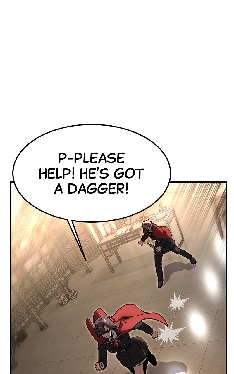 The Extra’s Academy Survival Guide Chapter 28 — page 132
