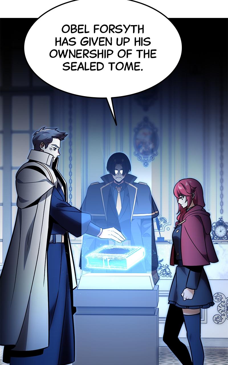 The Extra’s Academy Survival Guide Chapter 29 — page 57
