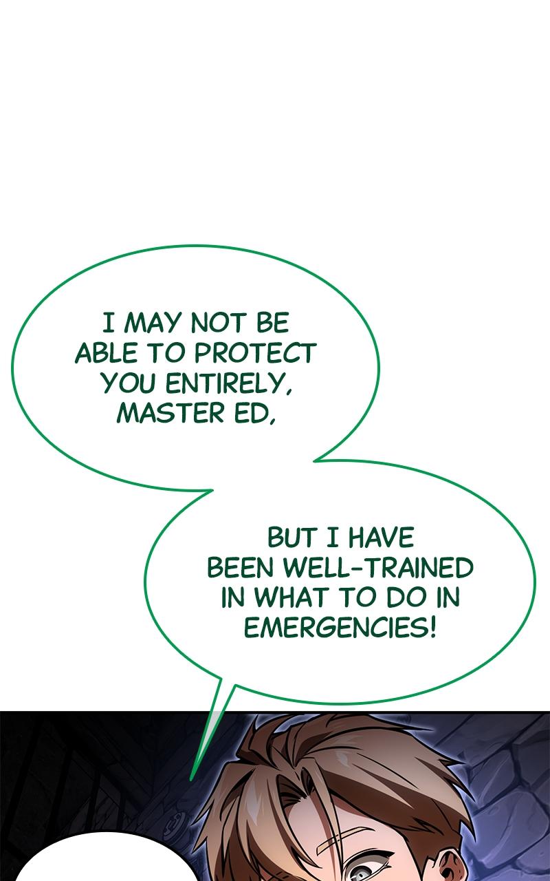 The Extra’s Academy Survival Guide Chapter 29 — page 122