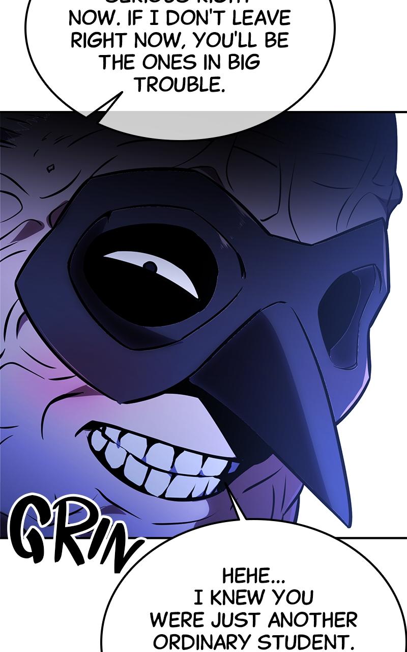 The Extra’s Academy Survival Guide Chapter 29 — page 141