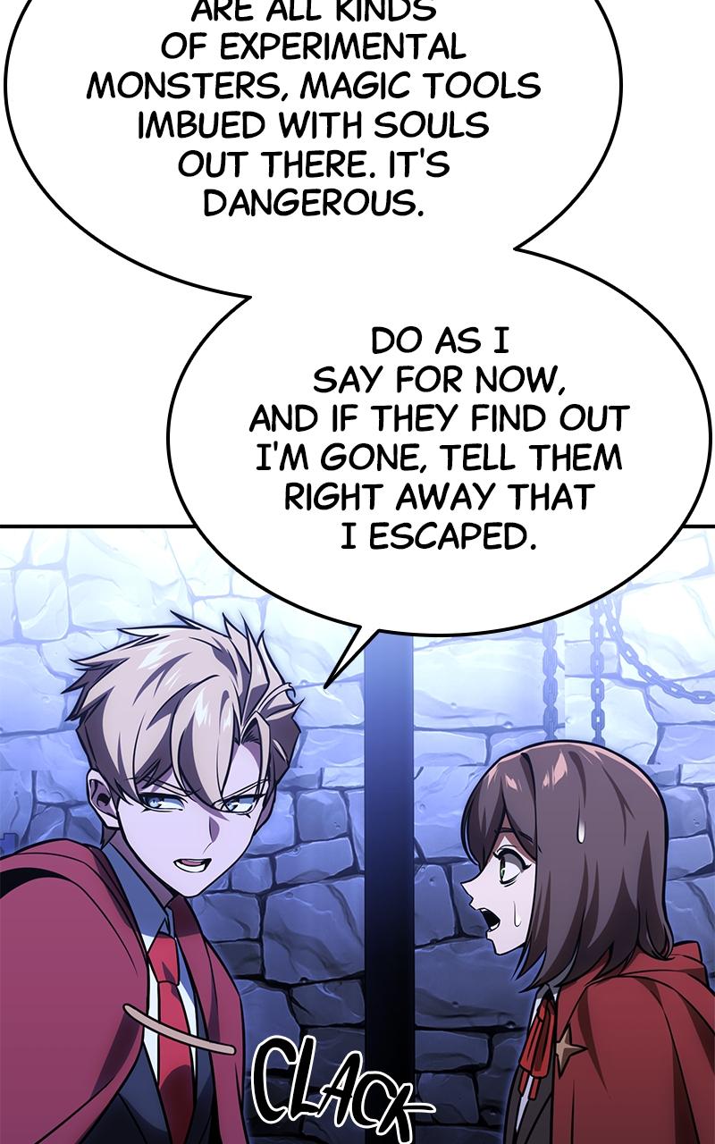The Extra’s Academy Survival Guide Chapter 29 — page 156