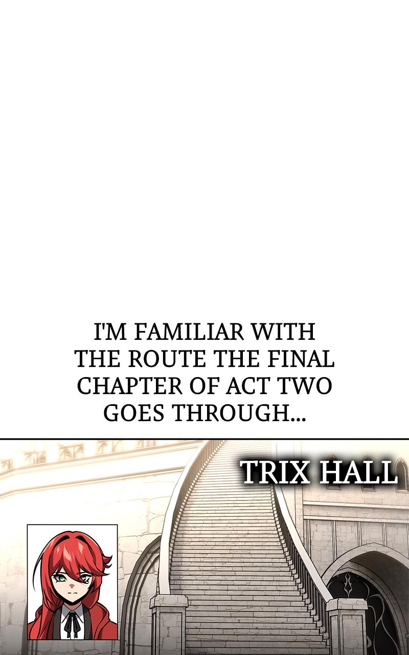 The Extra’s Academy Survival Guide Chapter 30 — page 12