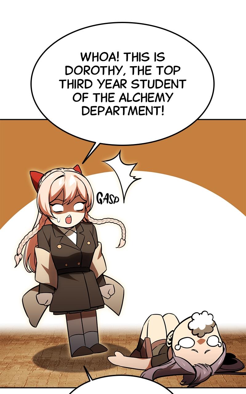 The Extra’s Academy Survival Guide Chapter 30 — page 151
