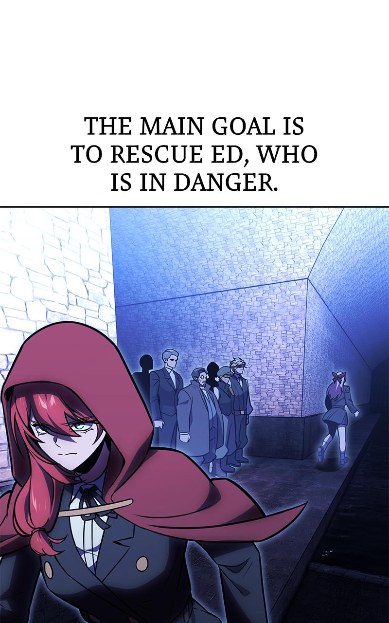 The Extra’s Academy Survival Guide Chapter 30 — page 191