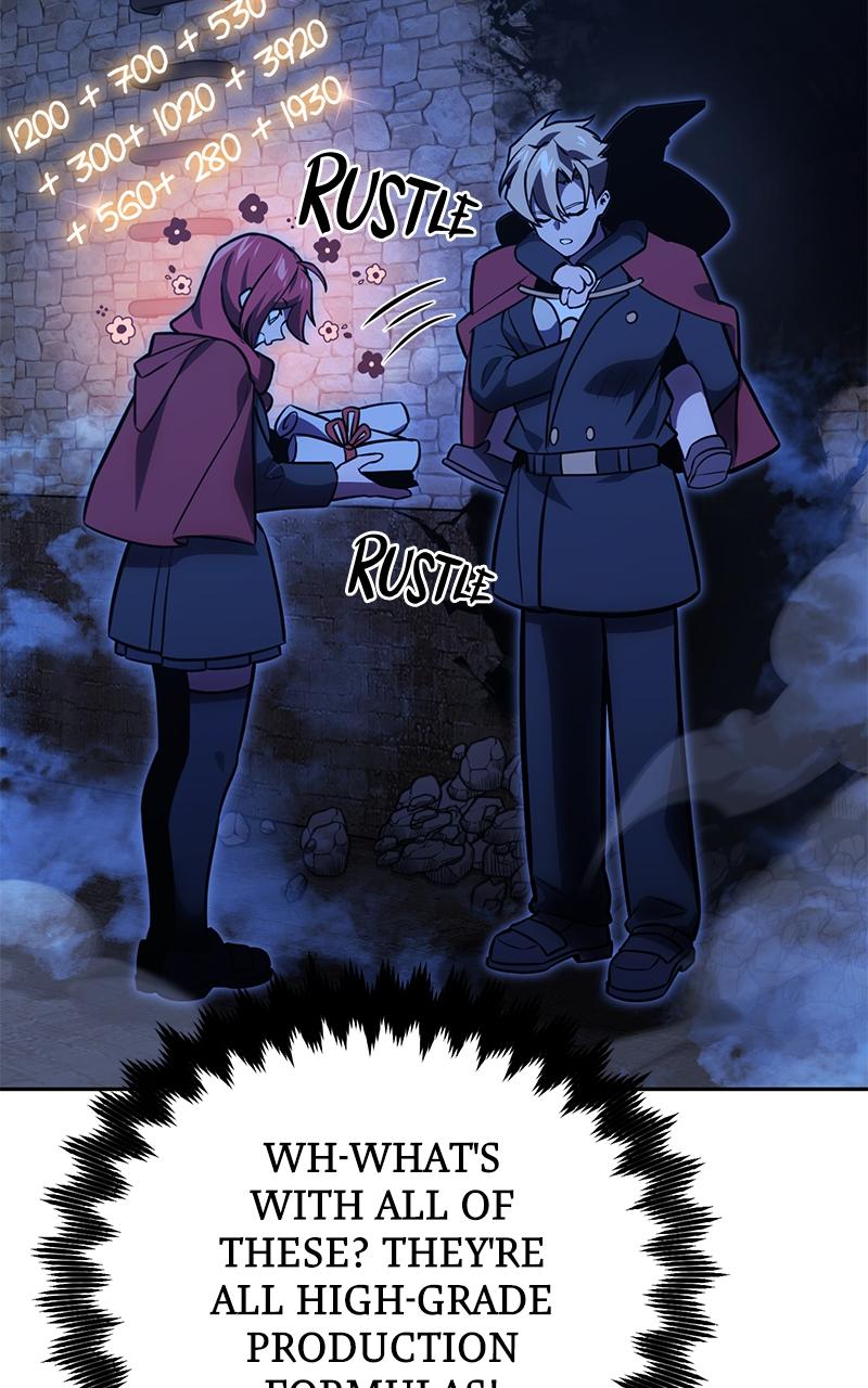 The Extra’s Academy Survival Guide Chapter 31 — page 97
