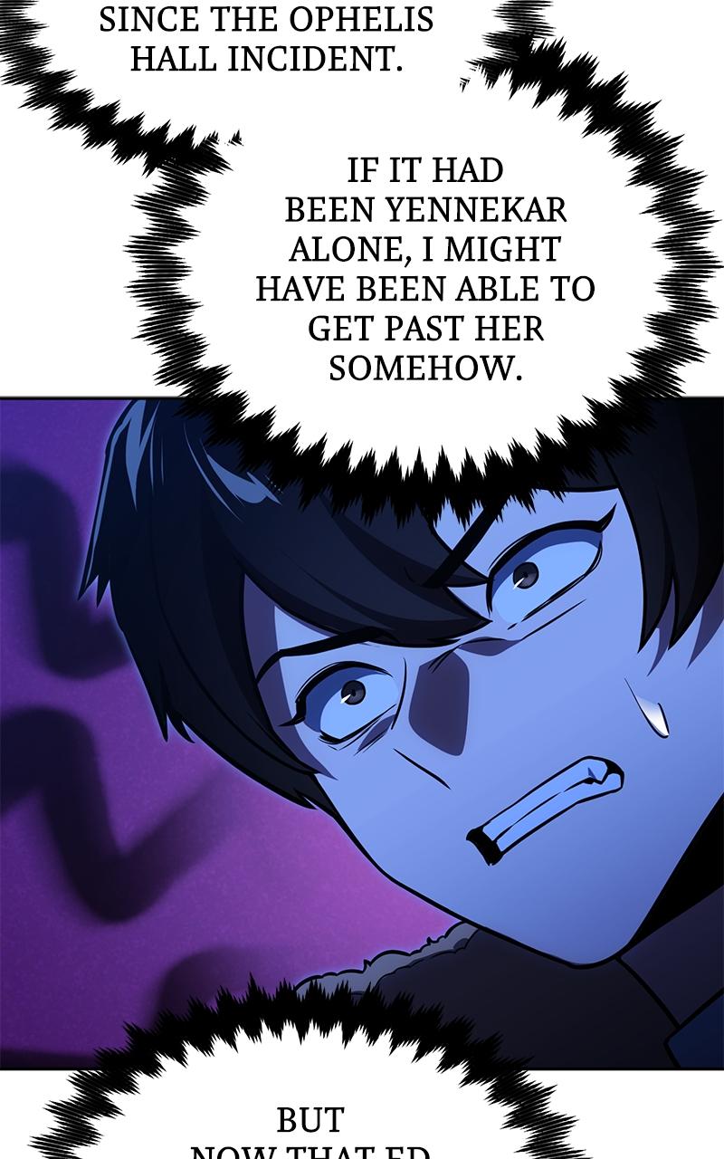 The Extra’s Academy Survival Guide Chapter 31 — page 187