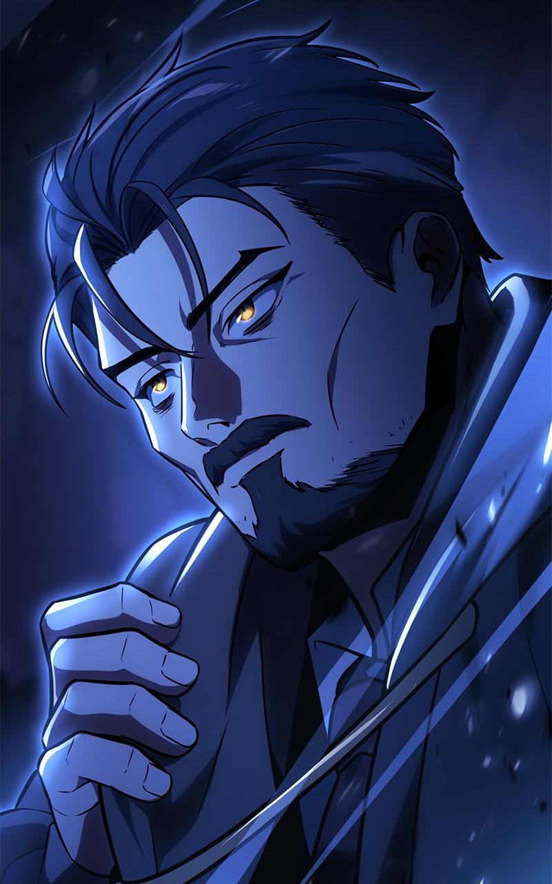 The Extra’s Academy Survival Guide Chapter 31 — page 204