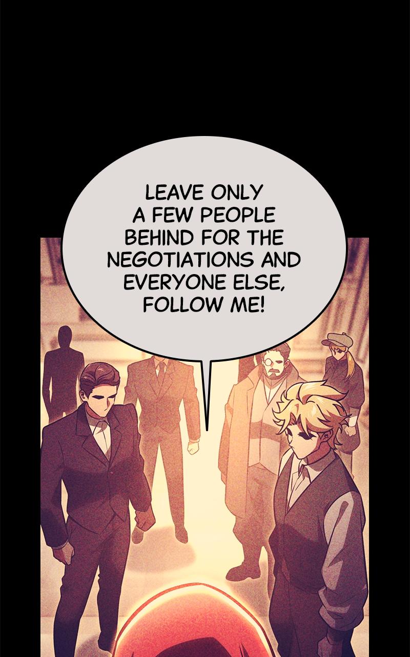 The Extra’s Academy Survival Guide Chapter 32 — page 9